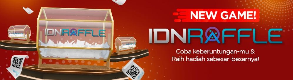 IDNRaffle new game